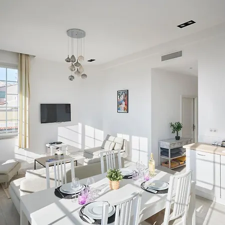 公寓 Seasons Suite Antibes Centre *