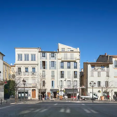 Seasons Suite Antibes Centre شقة *