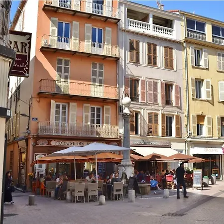 Seasons Suite Antibes Centre شقة أنتيب