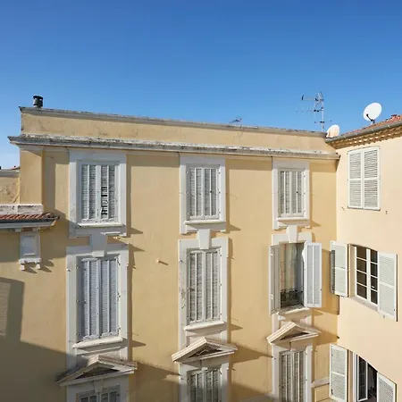 Seasons Suite Antibes Centre 公寓 昂蒂布