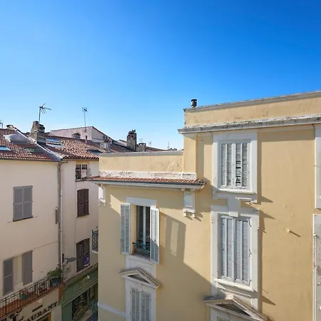 Seasons Suite Antibes Centre 昂蒂布