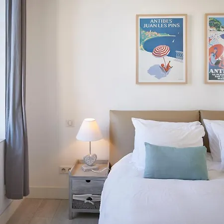 Seasons Suite Antibes Centre شقة *