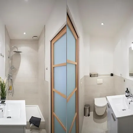 公寓 Seasons Suite Antibes Centre